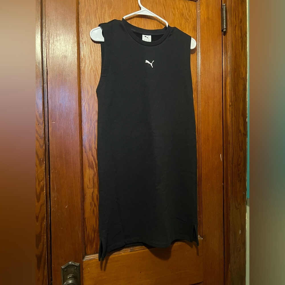 NWT Puma Black Comfort Fit Dress